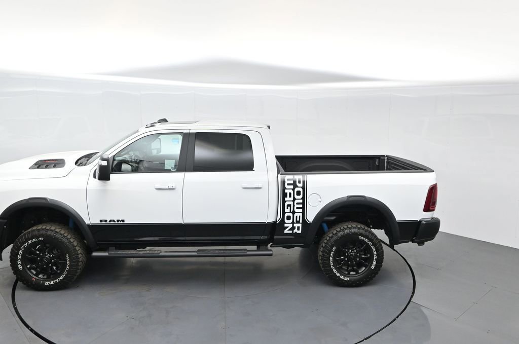 New 2026 RAM 2500 Power Wagon image 56