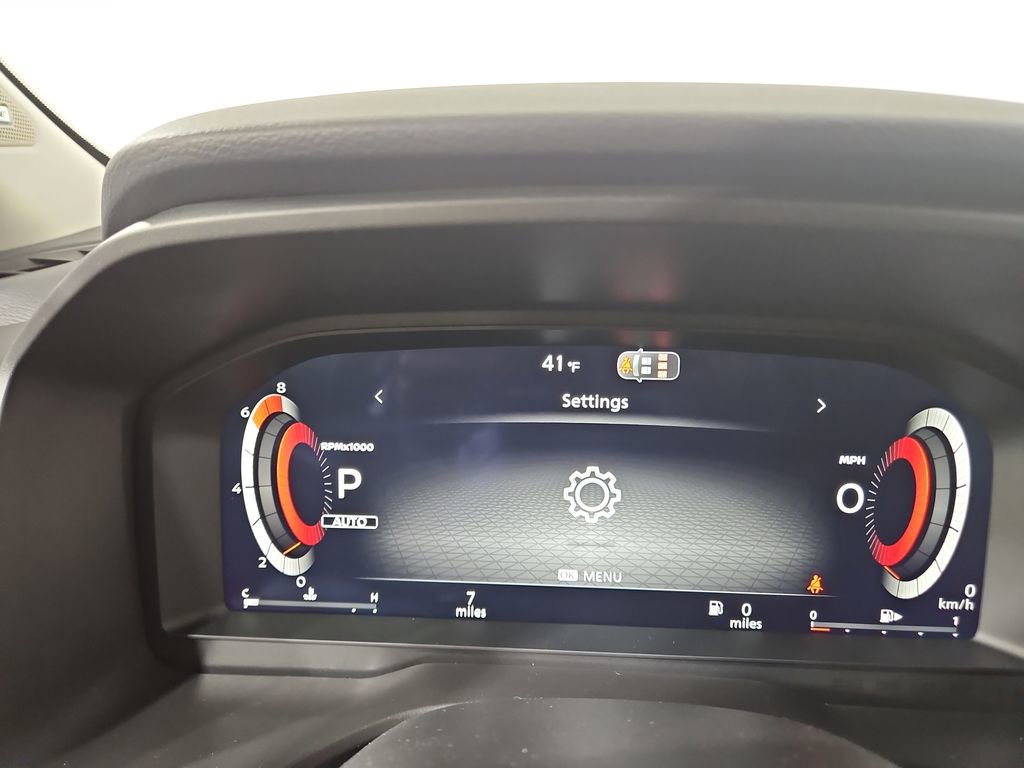 New 2026 Nissan Rogue Platinum image 17