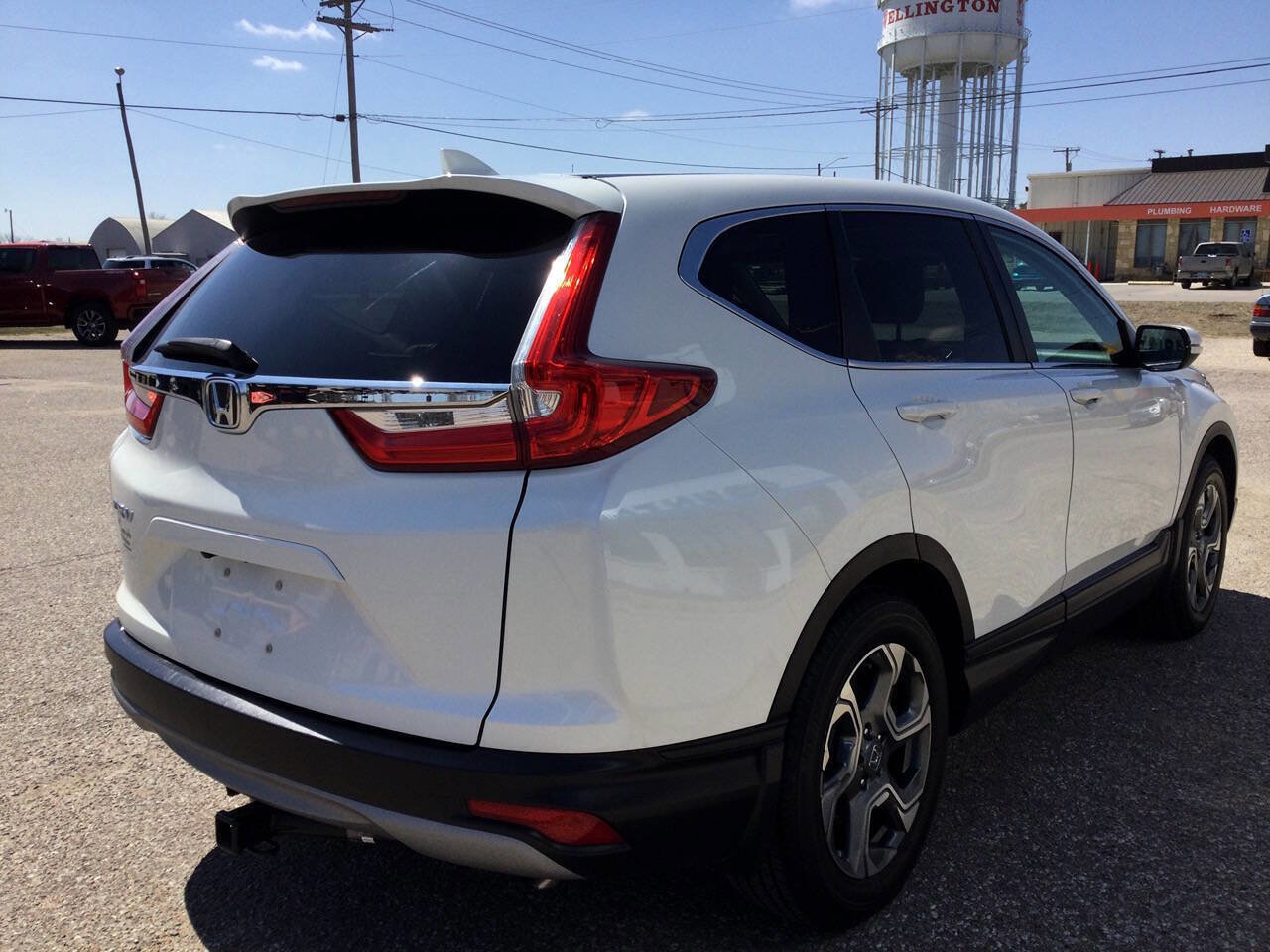 Used 2018 Honda CR-V EX image 24