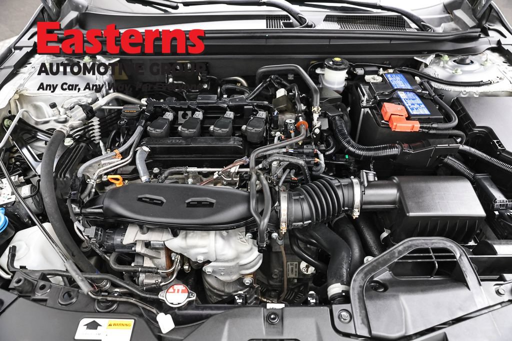 Used 2025 Honda Accord LX image 7