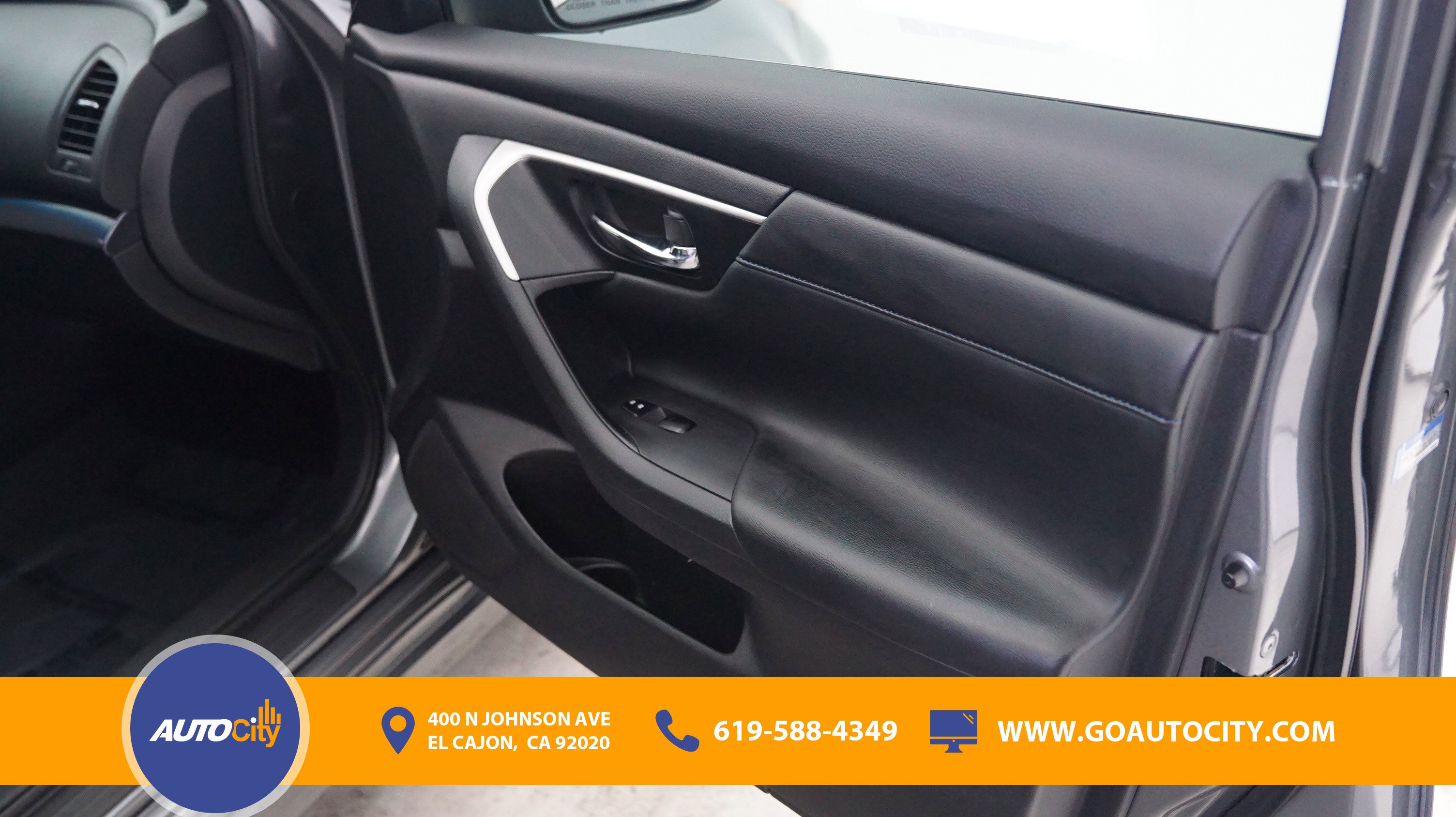 Used 2018 Nissan Altima 2.5 SR FWD image 16