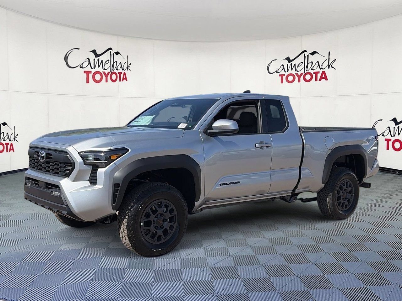 New 2026 Toyota Tacoma SR5 RWD image 2