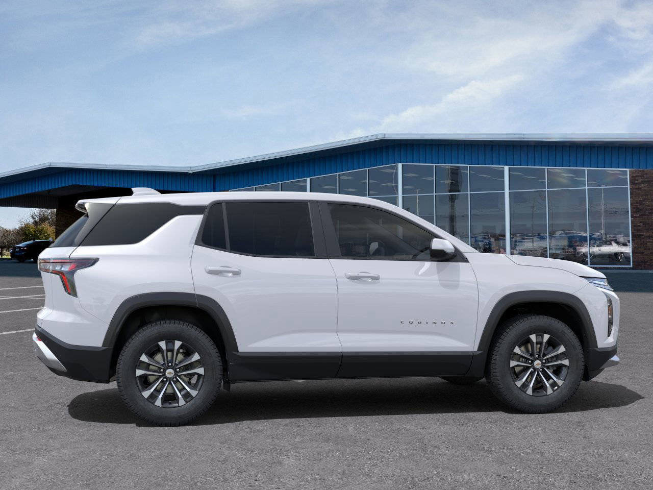 New 2026 Chevrolet Equinox LT w/ Convenience Package II image 53