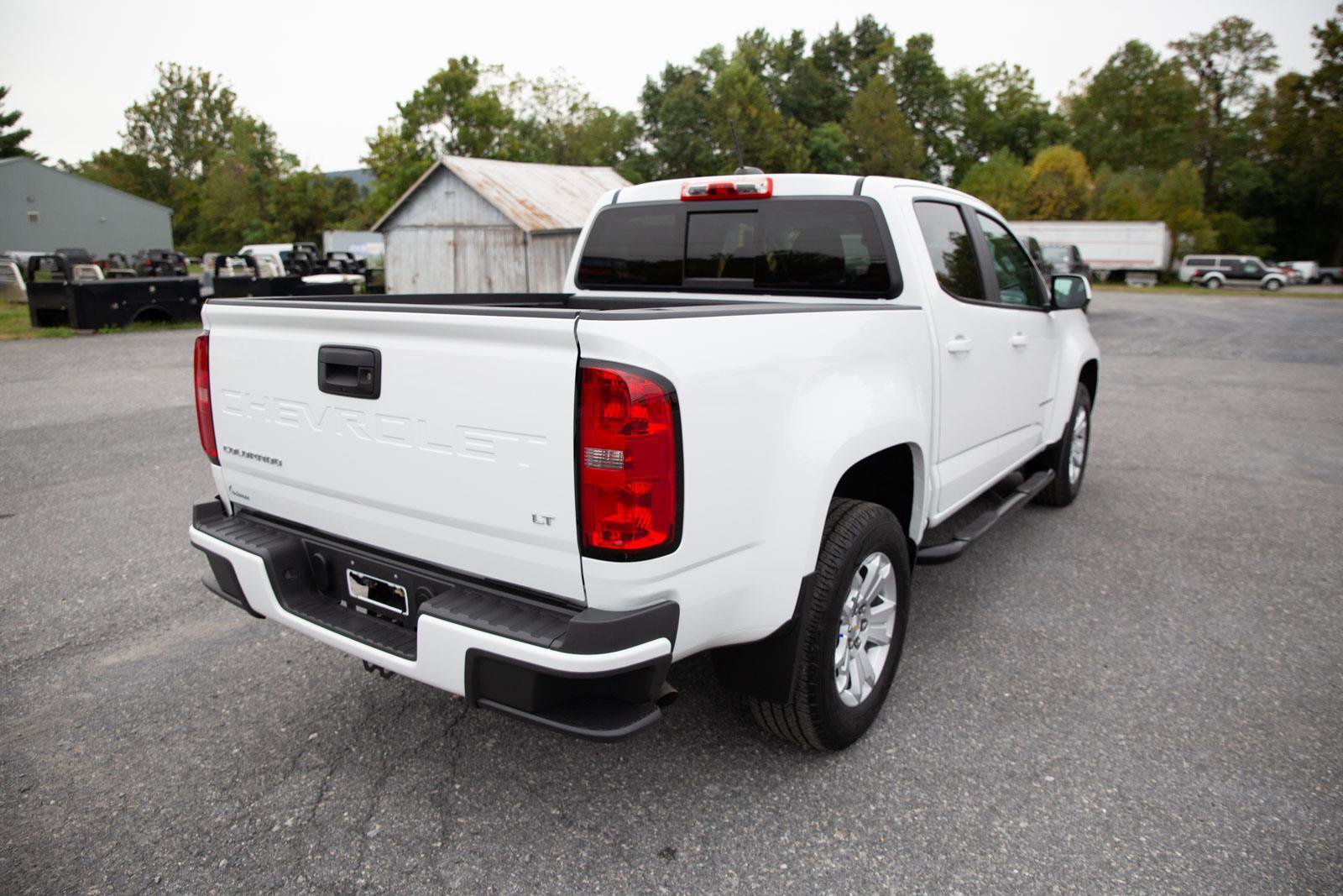 Certified 2022 Chevrolet Colorado LT w/ LT Convenience Package image 3