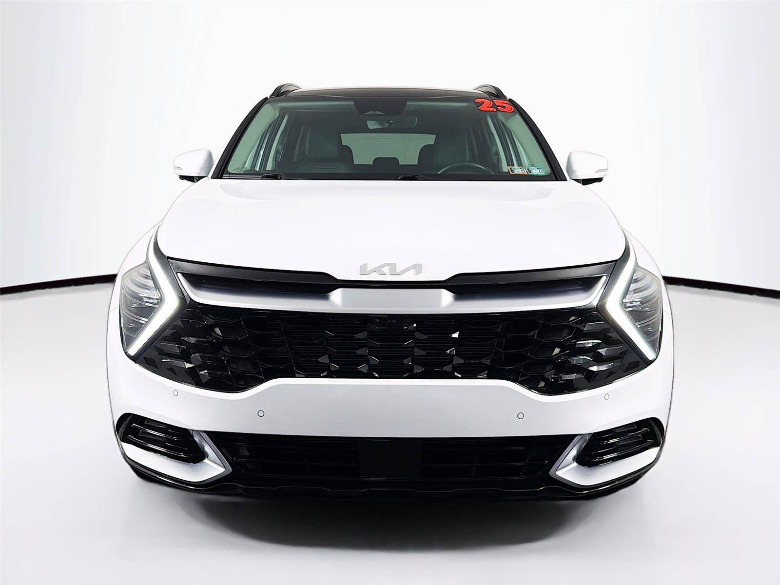 Used 2025 Kia Sportage SX AWD/4WD image 6