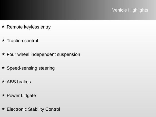 Certified 2024 Chevrolet Equinox LT w/ LPO, Floor Liner Package image 22