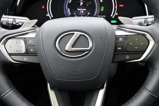 New 2026 Lexus NX 450h+ AWD w/ Luxury Package image 11