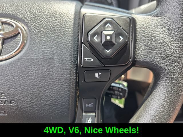 Used 2023 Toyota Tacoma SR AWD/4WD image 25