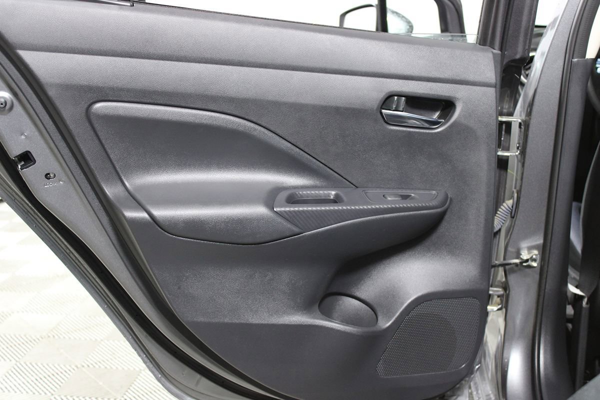 Used 2024 Nissan Versa SV w/ Trunk Package FWD image 22
