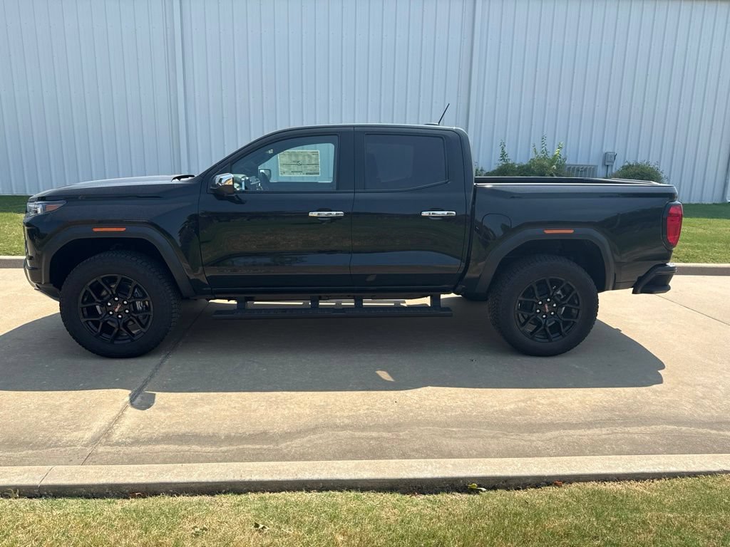 New 2026 GMC Canyon Denali w/ LPO, Denali Black Edition AWD/4WD image 2