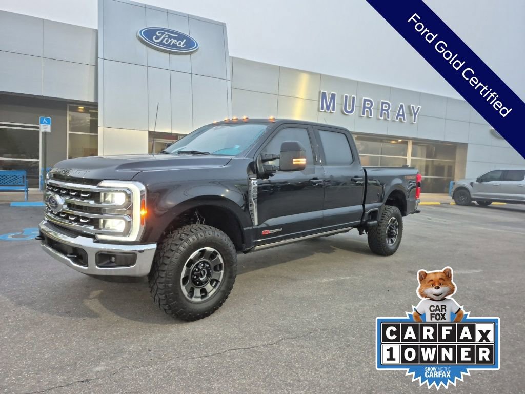 Certified 2024 Ford F250 Lariat w/ Tremor Off-Road Package