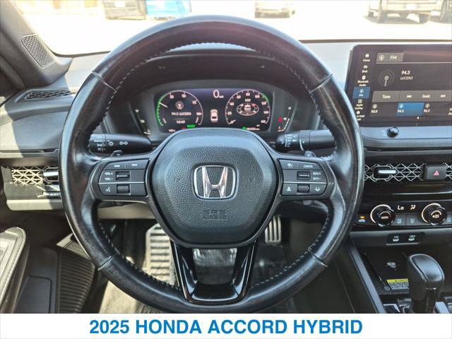 Used 2025 Honda Accord Sport image 15