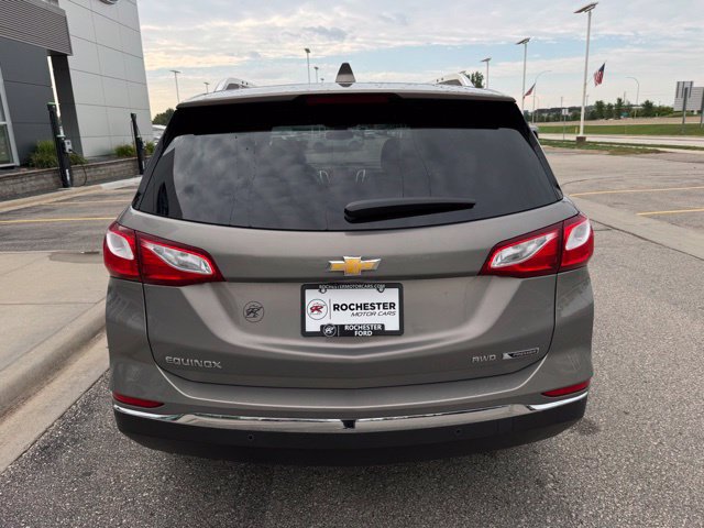 Used 2018 Chevrolet Equinox Premier AWD/4WD image 38