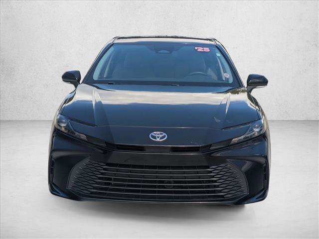 Certified 2025 Toyota Camry LE image 2