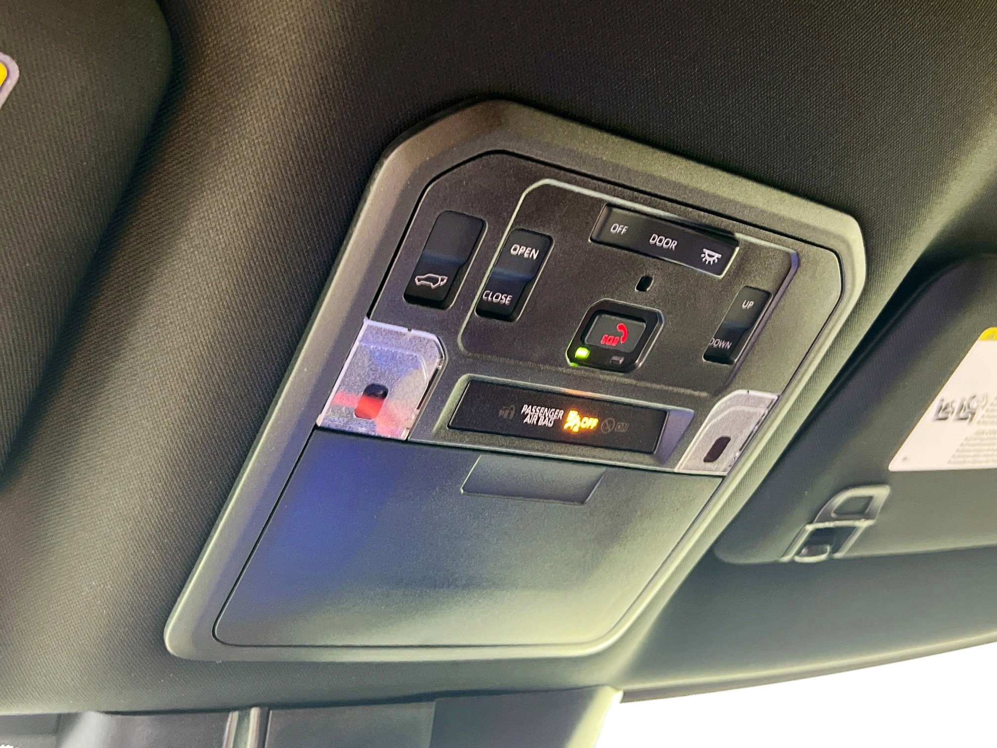 New 2026 Toyota Sequoia TRD Pro AWD/4WD image 22