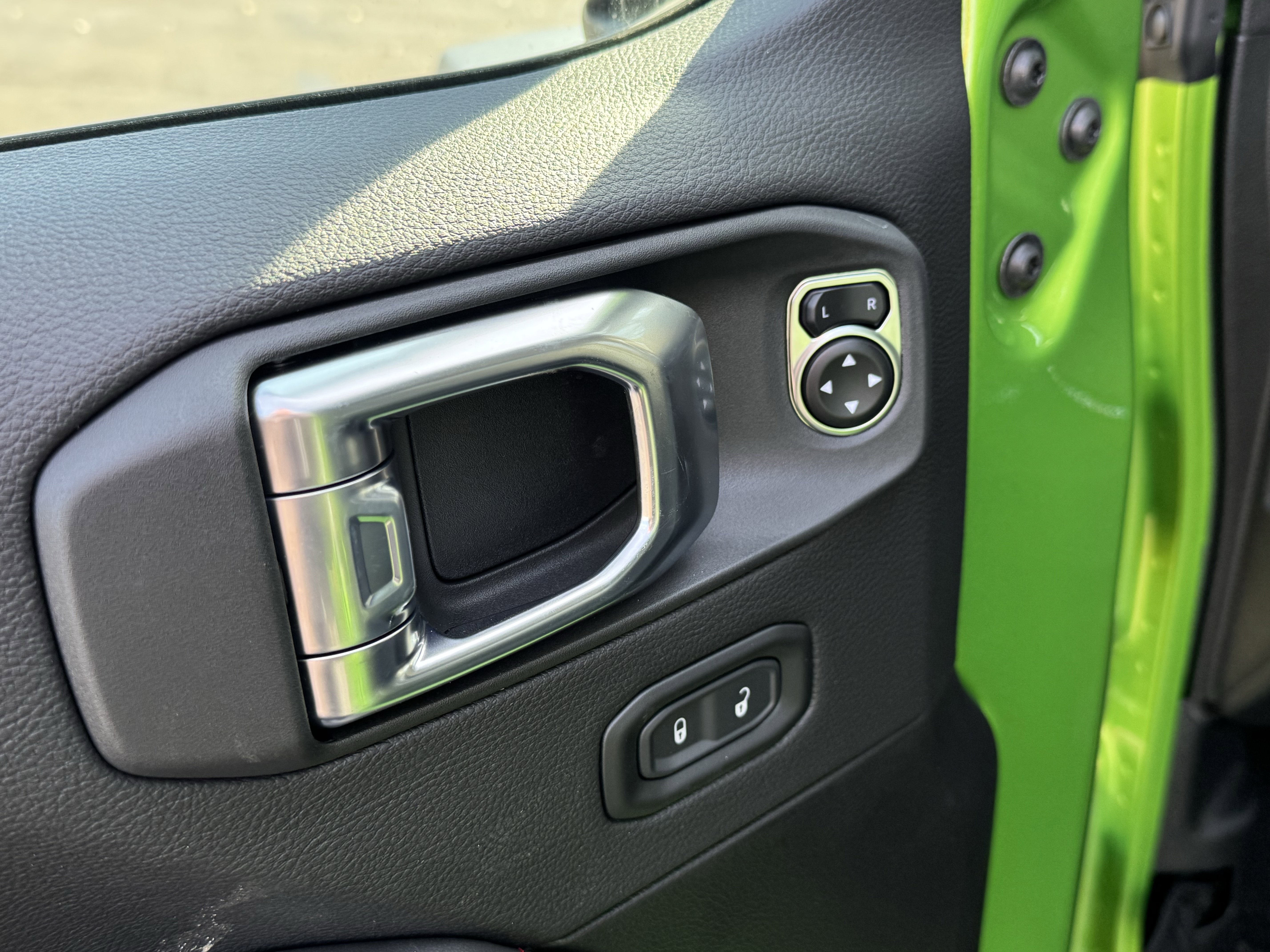 New 2026 Jeep Wrangler Unlimited Rubicon image 11