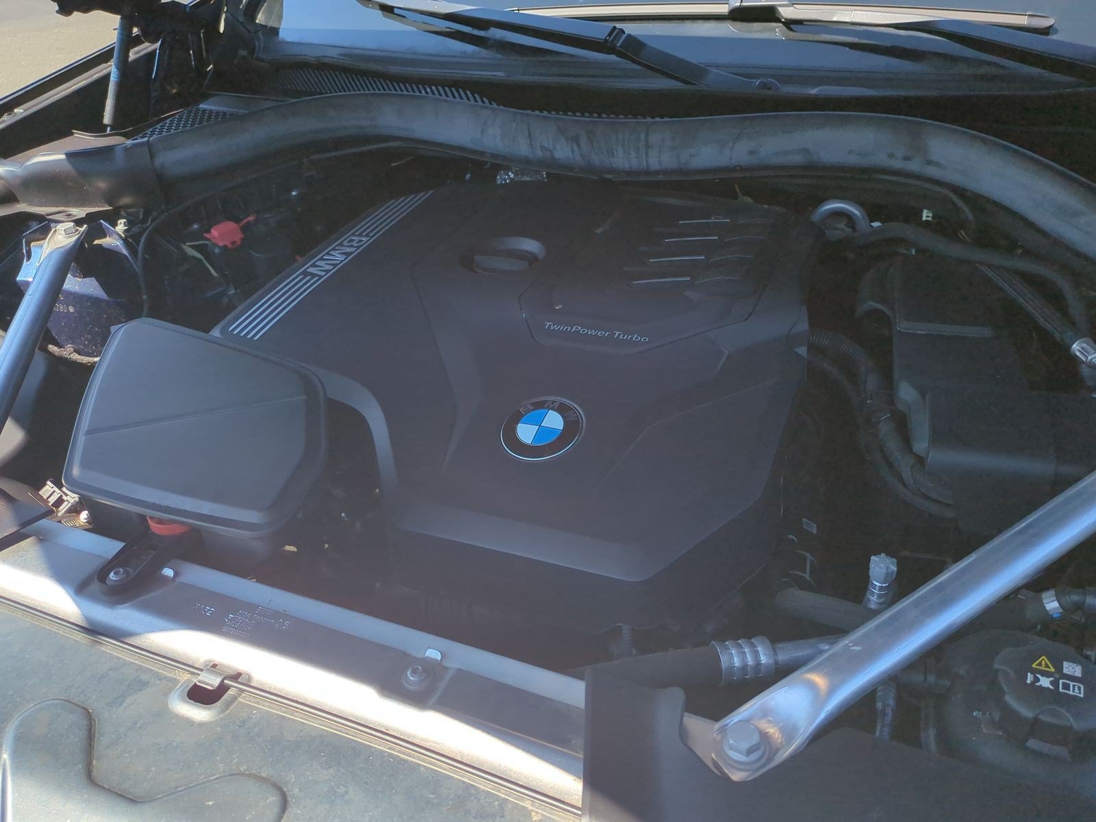 Certified 2023 BMW X3 xDrive30i w/ Convenience Package AWD/4WD image 34