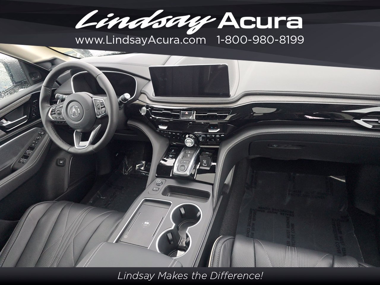 New 2026 Acura MDX w/ Advance Package AWD/4WD image 11