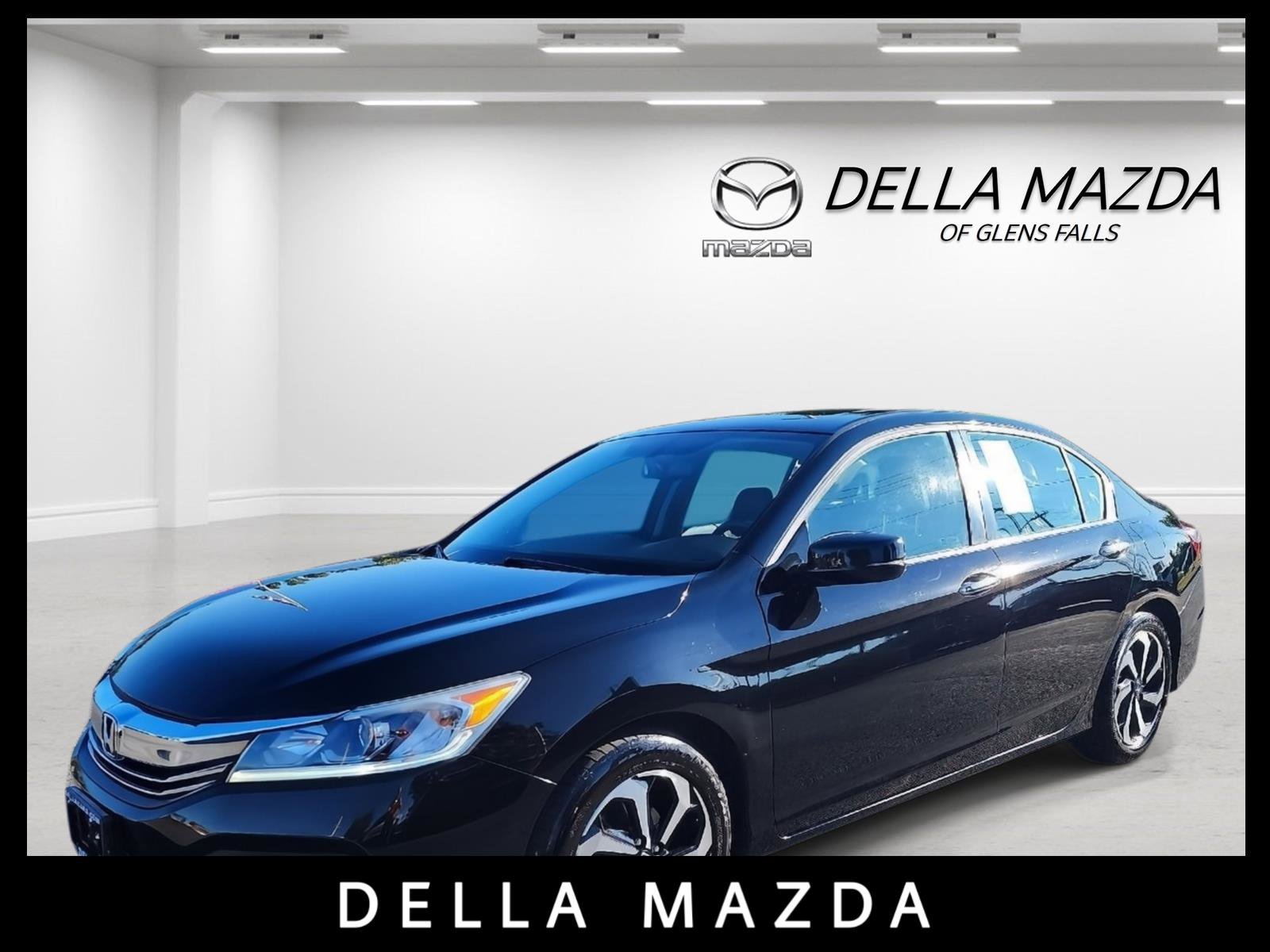 Used 2017 Honda Accord EX-L image 1