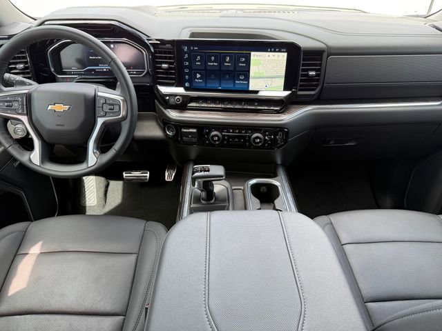 Used 2024 Chevrolet Silverado 1500 LTZ w/ Technology Package RWD image 21