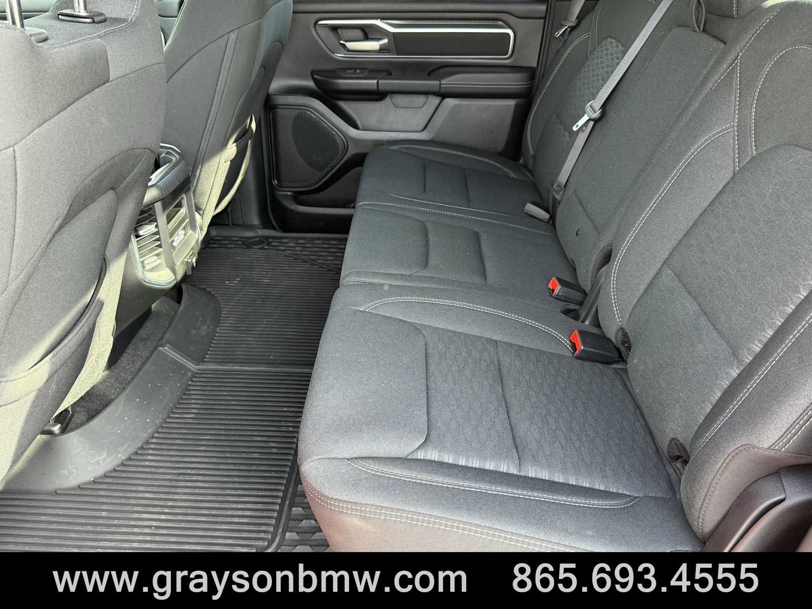 Used 2025 RAM 1500 Big Horn image 32