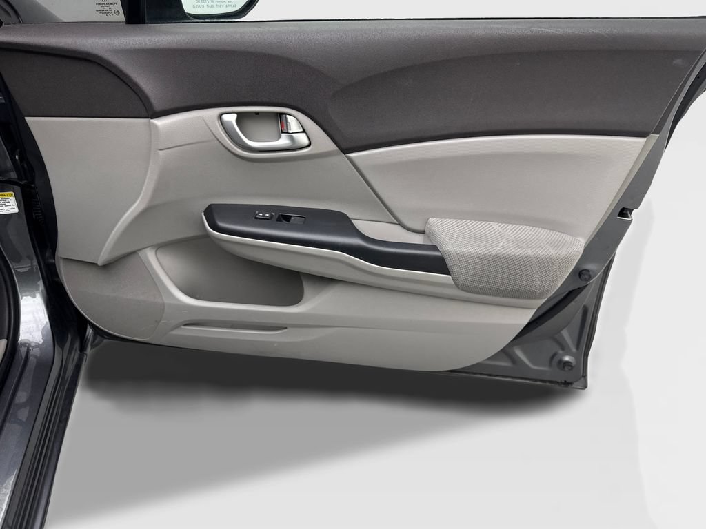 Used 2012 Honda Civic EX image 35