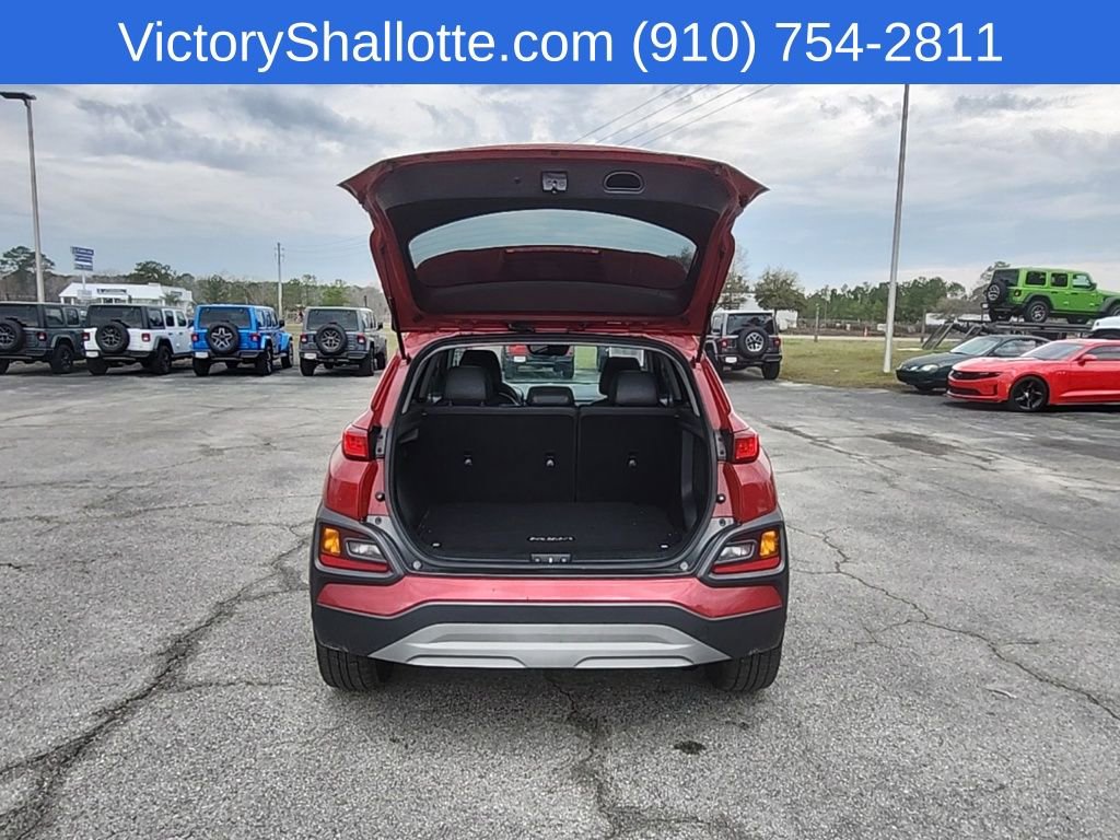 Used 2020 Hyundai Kona Limited image 20