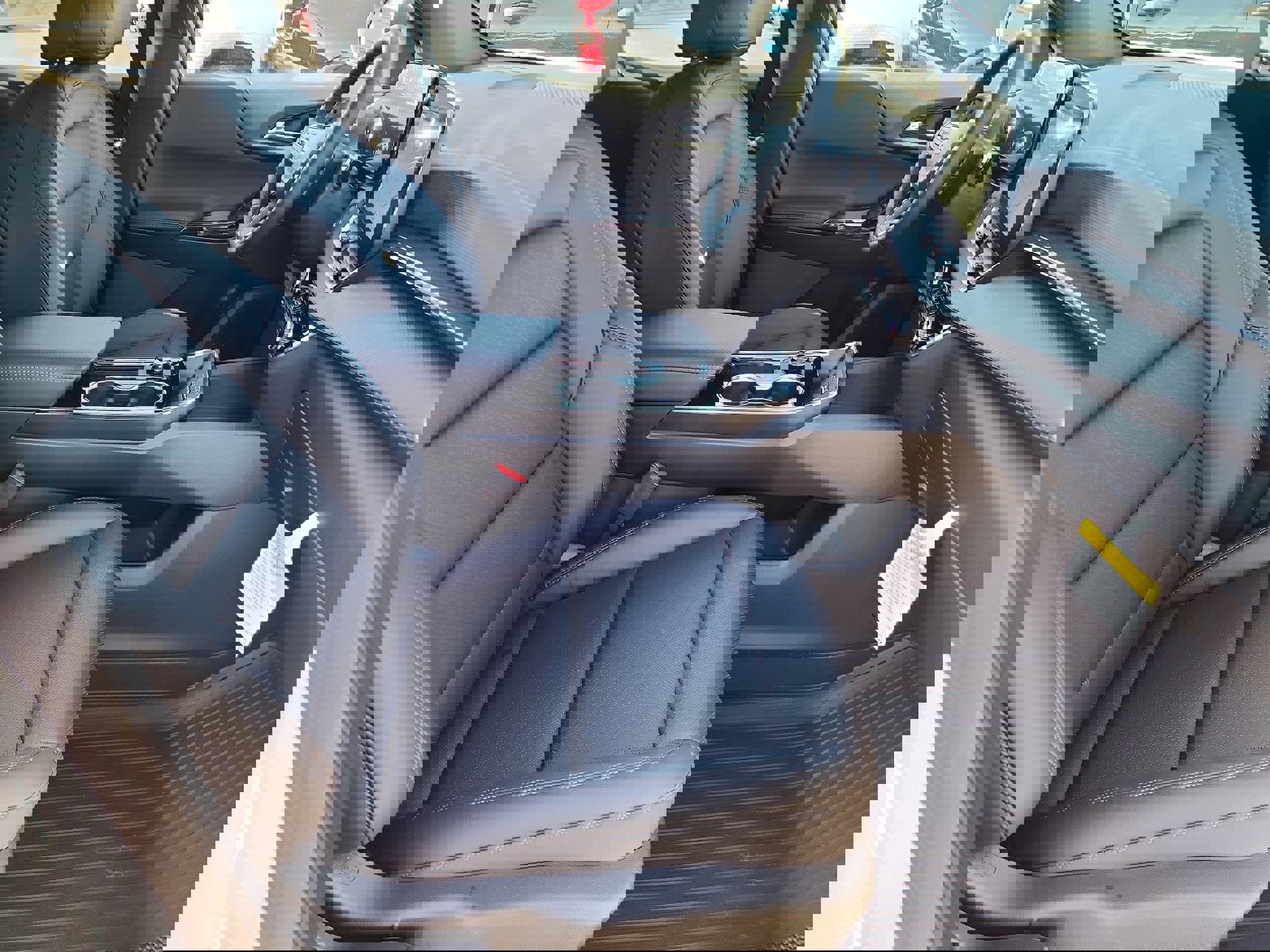 New 2026 Chevrolet Equinox LT image 11