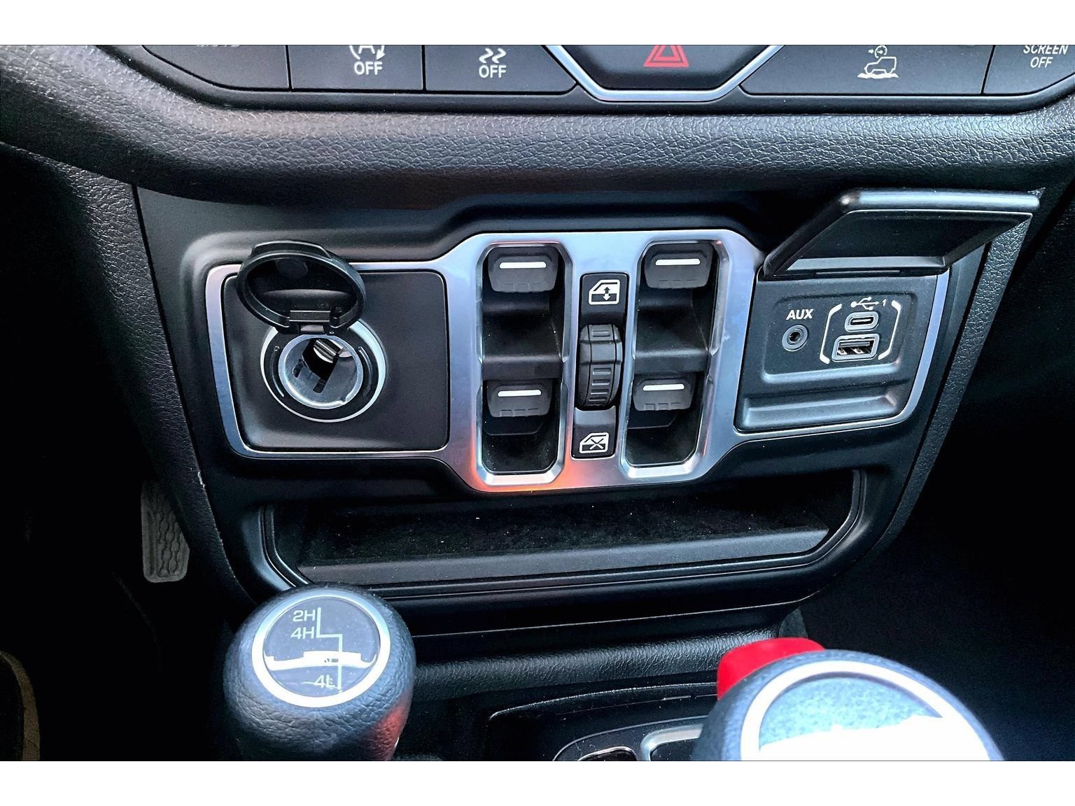 Used 2026 Jeep Wrangler Unlimited Sport AWD/4WD image 27