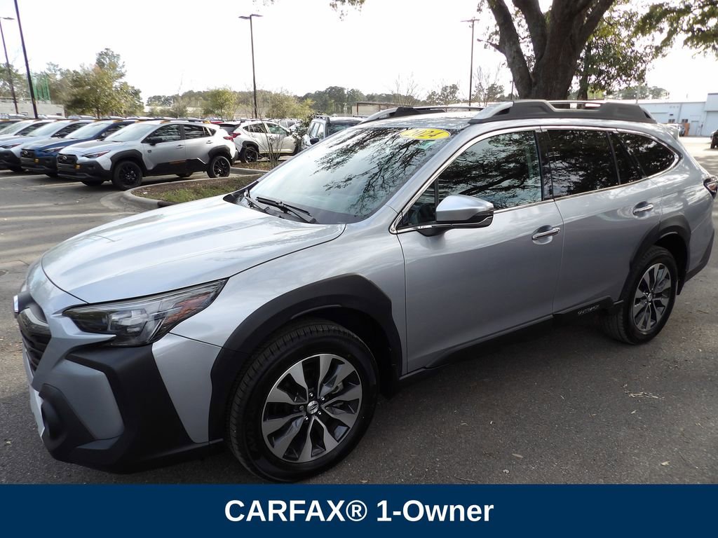 Used 2024 Subaru Outback Touring XT image 4