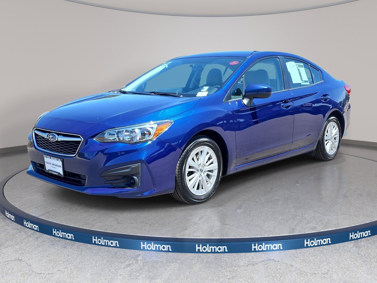 Used 2017 Subaru Impreza 2.0i Premium AWD/4WD image 1