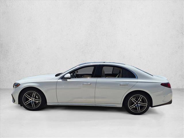 Used 2026 Mercedes-Benz E 350 4MATIC Sedan image 8