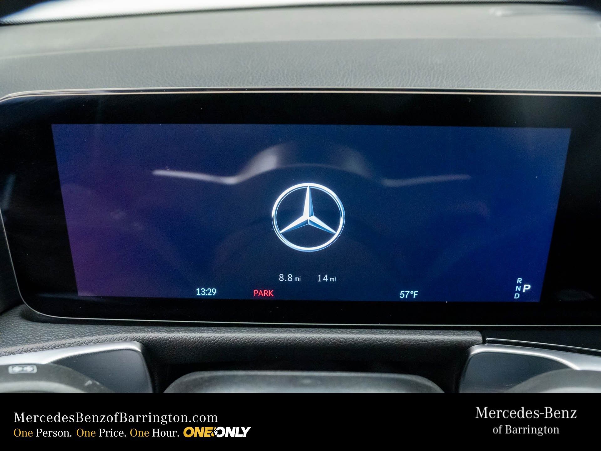 New 2026 Mercedes-Benz GLB 250 4MATIC image 24