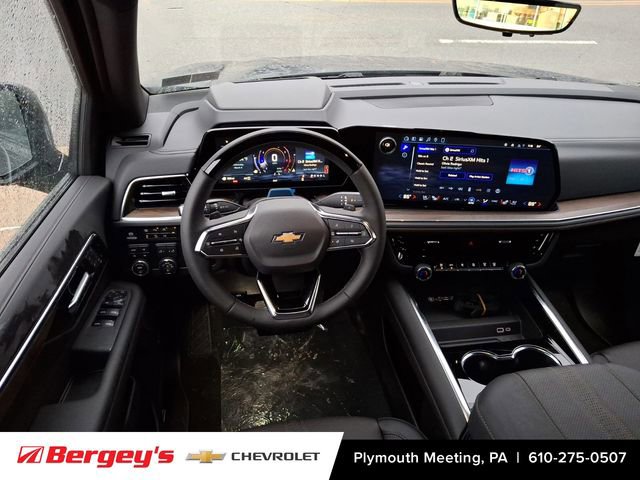 New 2026 Chevrolet Suburban High Country image 5