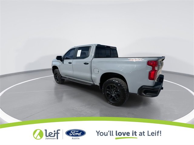Used 2024 Chevrolet Silverado 1500 LT Trail Boss w/ Convenience Package II image 8