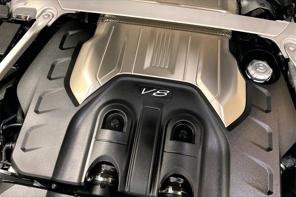 New 2024 Bentley Continental GT image 16