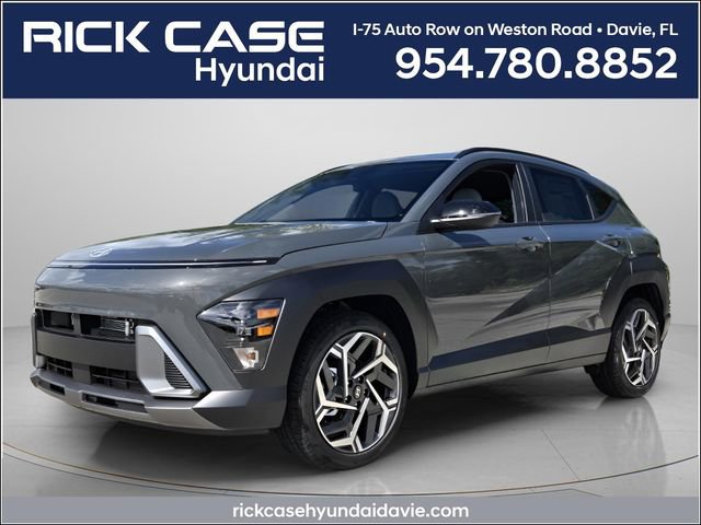 New 2026 Hyundai Kona SEL Premium