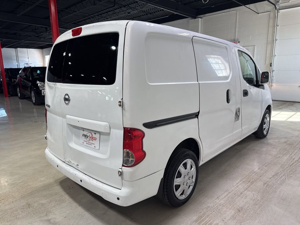 Used 2018 Nissan NV200 SV w/ Navigation Package image 7