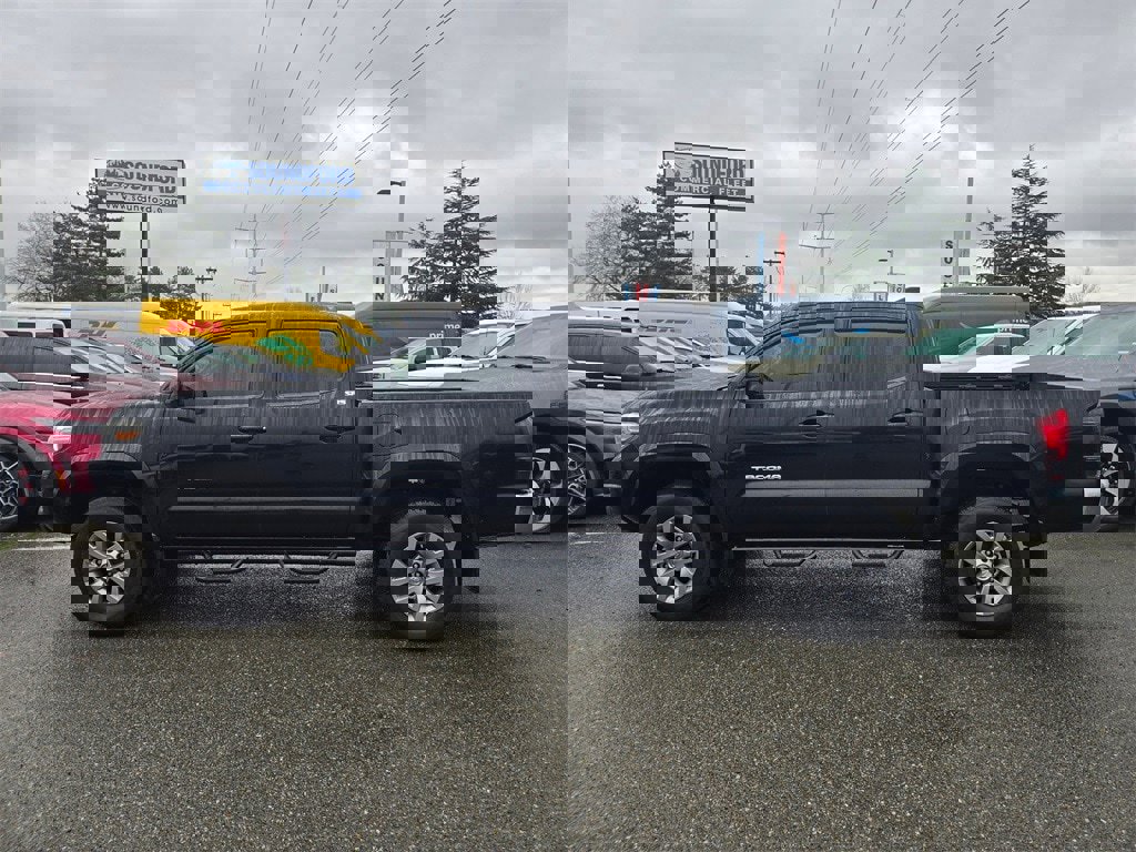 Used 2018 Toyota Tacoma 4x4 Double Cab image 8