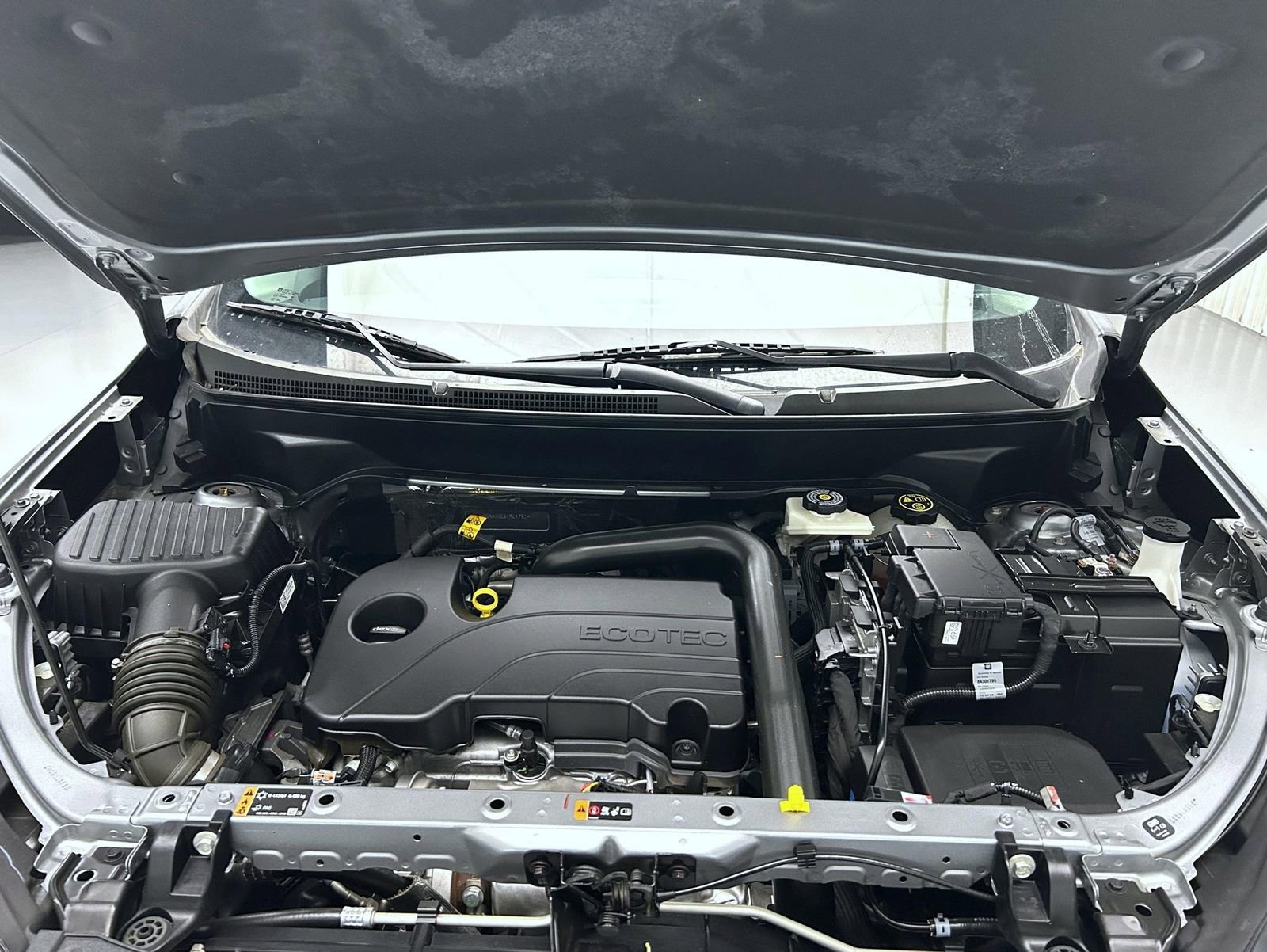 Used 2024 Chevrolet Equinox LT image 24