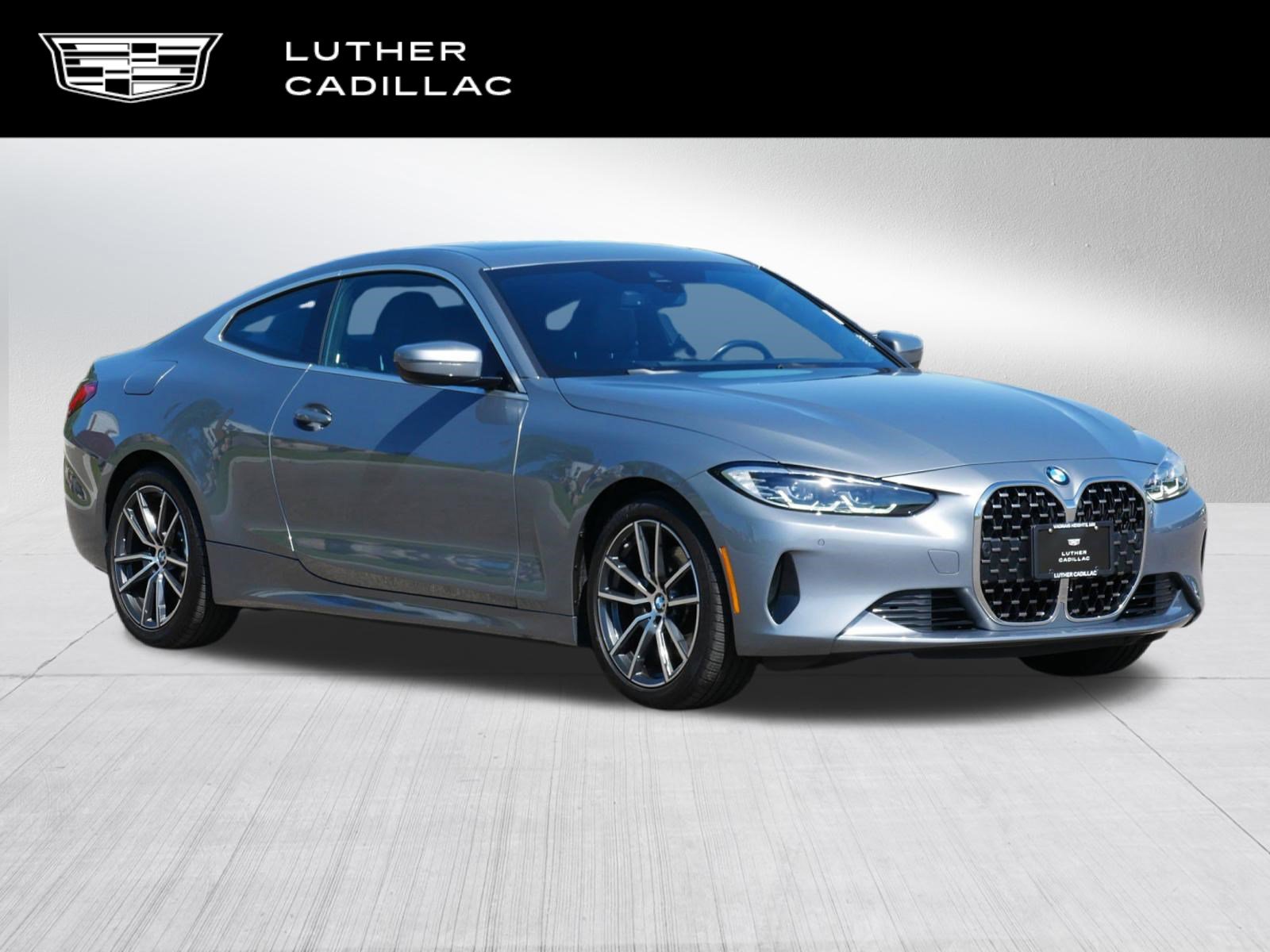 Used 2024 BMW 430i xDrive Coupe w/ Premium Package