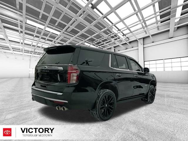 Used 2024 Chevrolet Tahoe High Country image 3