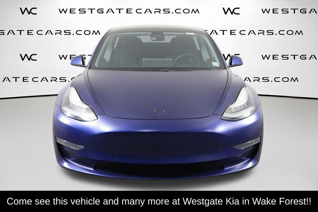 Used 2020 Tesla Model 3 Performance AWD/4WD image 2
