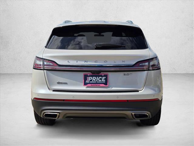Used 2019 Lincoln Nautilus Select w/ Cargo Utility Package FWD image 7