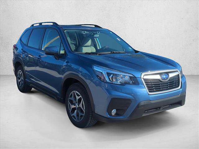 Used 2019 Subaru Forester Premium AWD/4WD video 4