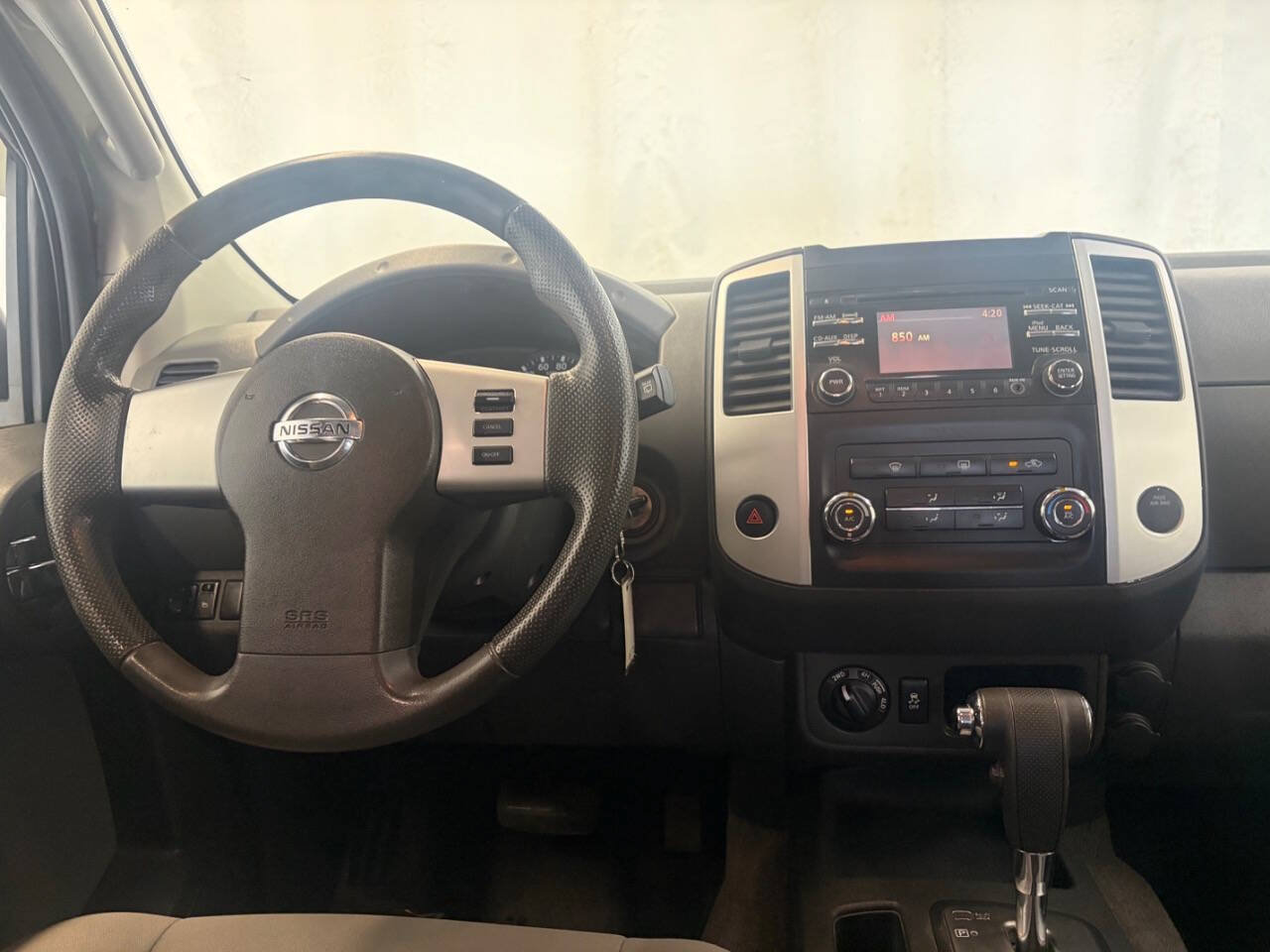 Used 2013 Nissan Xterra S w/ Value Package AWD/4WD image 13