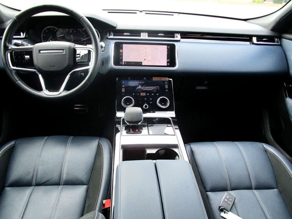 Used 2023 Land Rover Range Rover Velar R-Dynamic S AWD/4WD image 2