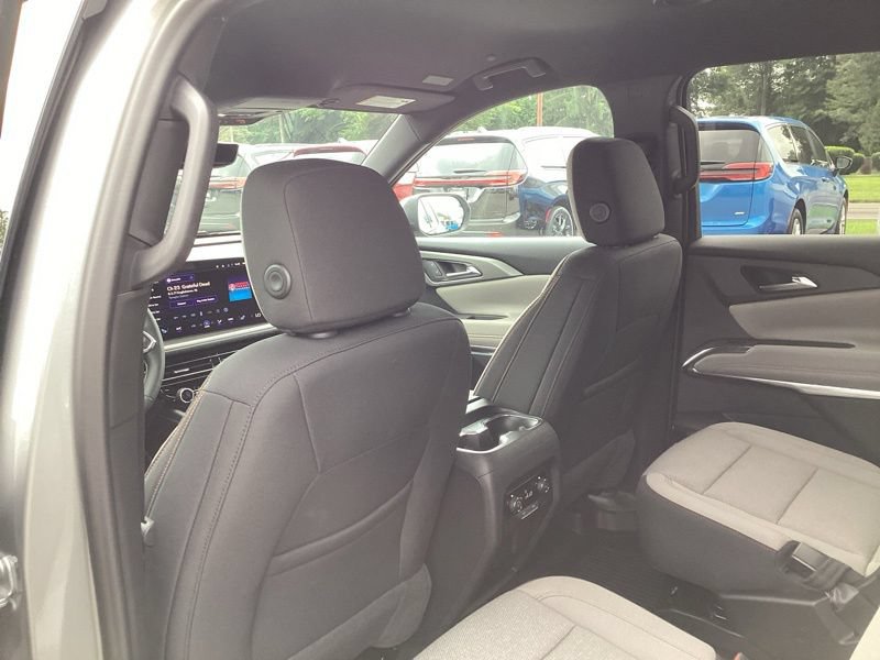 New 2027 Chevrolet Traverse LT w/ Enhanced Driving Package AWD/4WD image 19