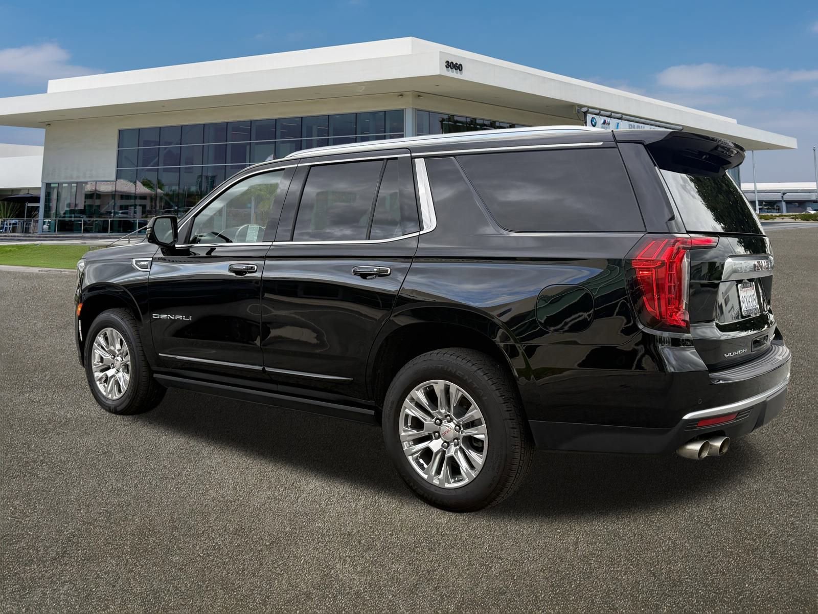 Used 2022 GMC Yukon Denali image 7