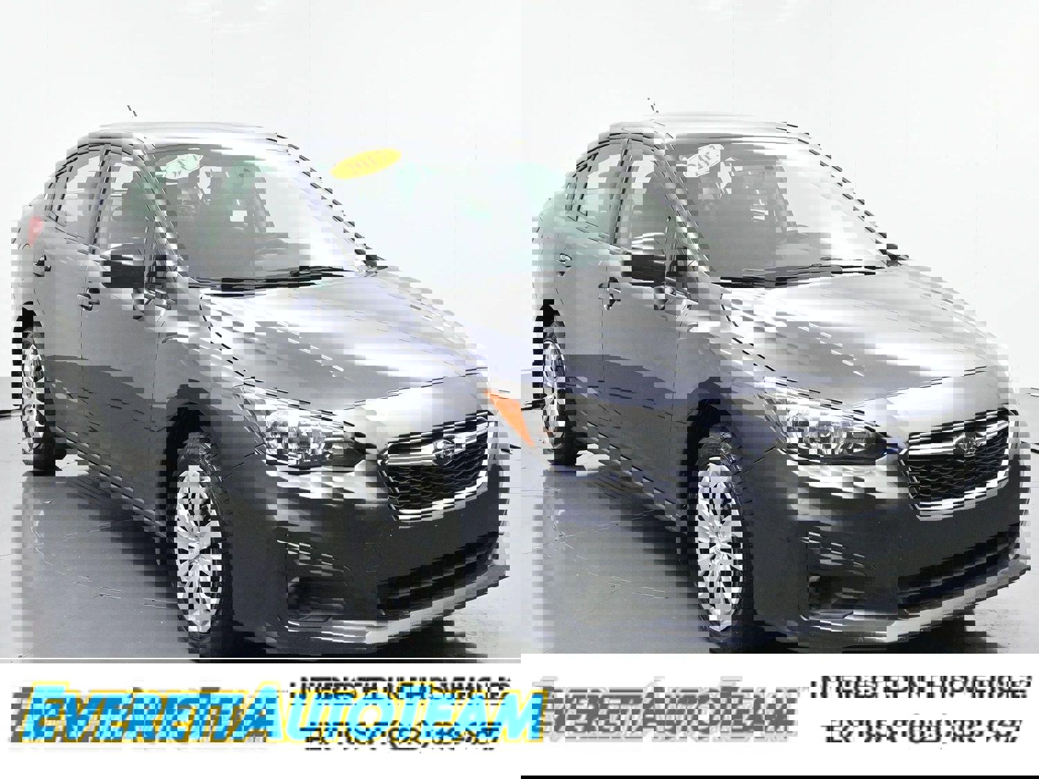 Used 2017 Subaru Impreza 2.0i